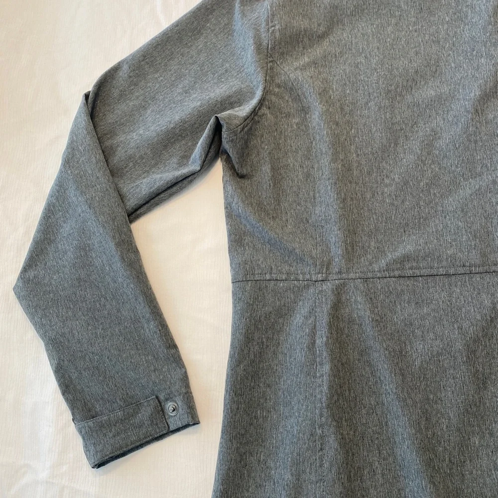 Columbia Miller Peak Softshell Rain Jacket - Picture 13 of 16